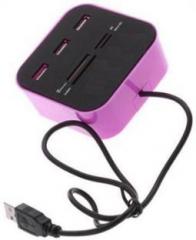 Biaba Collection USB HUB Card Reader_BH20 Card Reader