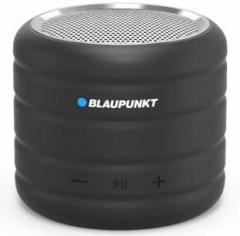 Blaupunkt BT 01 BK Portable Bluetooth Mobile/Tablet Speaker