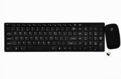 Blendia 2.4GHZ MINI KEYBOARD ULTRA THIN MOUSE COMBO KIT SET COMBO SET Wireless Multi device Keyboard