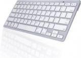 Blendia Ultrathin Bluetooth Keyboard for iPad Air, iPad Mini, iPad 2/ 3/ 4/, iPhone 4/ 4S/ 5 / 5S, Google Nexus, Samsung Galaxy Tab, Samsung Galaxy Note and other Tablets Wireless Tablet Keyboard