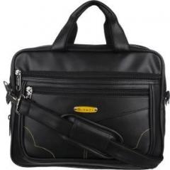 Blowzy 14 inch Expandable Laptop Messenger Bag