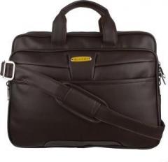 Blowzy 15.6 inch Expandable Laptop Messenger Bag