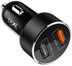 Boat 3 A Qualcomm 3.0 Turbo Car Charger