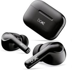 Boat Airdopes161 with 40 Hours Playback, ASAP Charge & 10mm Drivers Bluetooth Headset (True Wireless)