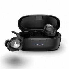 Boat AirDopes 411 Bluetooth Headset with Mic (In the Ear)