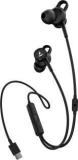 Boat Bassheads 122 ANC w/ Active Noise Cancellation, Type c Interface & 13mm Drivers Wired Headset (In the Ear)