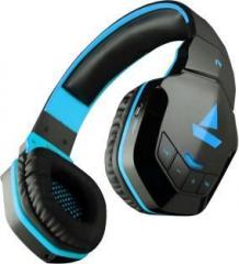 Boat Rockerz 510 Super Extra Bass Bluetooth Headset (Over the Ear)