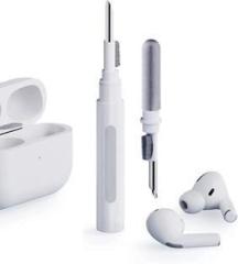 Boldcollections Cleaning Pen for Airpod Earpods Headphone Earbud&Phone Multifunction Cleaner Kit for Mobiles, Computers, Gaming, Laptops (Airpods Cleaning Pen)