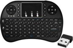 Boom 2.4G Mini Wired USB Multi device Keyboard