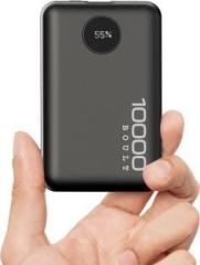 Boult 10000 mAh 22.5 W Power Bank (Lithium Polymer, Fast Charging for Earbuds, Mobile, Smartwatch, Speaker, Tablet, Trimmer)