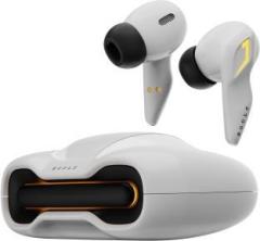 Boult Audio Astra with Quad Mic ENC, 48Hrs Battery, Low Latency Gaming, Made in India, 5.3v Bluetooth Headset (True Wireless)