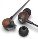 Boult Audio BassBuds Oak Pure Wood Wired Headset (Wired In The Ear)