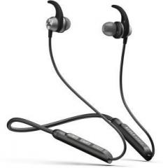 Boult Audio Probass Spire Neckband Wireless Bluetooth Headset with Mic (In the Ear)