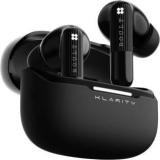 Boult Klarity 3 ANC 50dB Hybrid ANC, 6 Mics, App Support, Dual Pairing, 50Hrs Battery Bluetooth Headset (In the Ear)