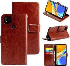 Bozti Back Cover for Mi Redmi 9 (Grip Case)