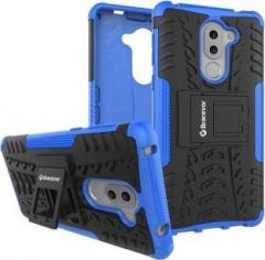 Bracevor Back Cover for Honor 6X (Plastic, Rubber)