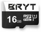 Bryt UHS 1 High Capacity Micro SD Card 16 GB MicroSDHC Class 10 90 MB/s Memory Card