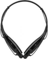 Bumhe 730 Wireless Bluetooth Headset with Mic (Over the Ear)