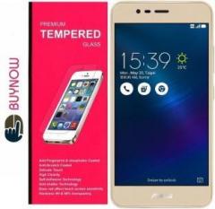 Buynow Tempered Glass Guard for Asus Zenfone 3 Max ZC520TL