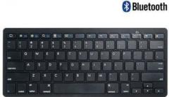 Callmate Bluetooth Keyboard with B.T USB Dongle Black Bluetooth Laptop Keyboard