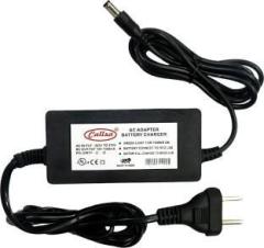 Callsa 12V/1A For Toy Charger, Kids Ride On Car Battery Charger With Auto Cut Charger 12 W Adapter (Power Cord Included)