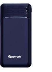 Candytech 10000 mAh Power Bank (Fast Charging, Lithium Polymer)