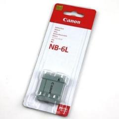 Canon NB 6L Battery