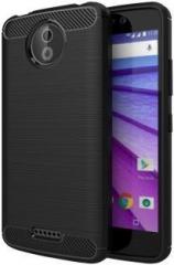 Carefone Back Cover for Motorola Moto C Plus