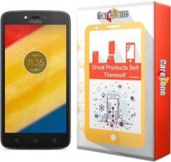 Carefone Tempered Glass Guard for Motorola Moto C Plus