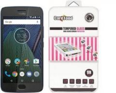 Carefone Tempered Glass Guard for Motorola Moto G5 Plus