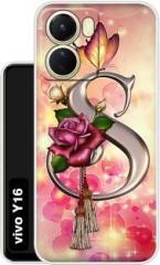 Case Club Back Cover for vivo y16 (Grip Case, Silicon, Pack of: 1)