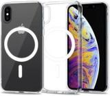 Case Creation Bumper Case for Apple iPhone XR (Transparent, Camera Bump Protector, Pack of: 1)