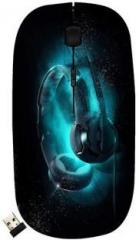 Casotec 8194 12568 Wireless Optical Mouse (Bluetooth)