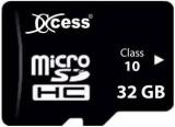 Xccess 32GB MMC 32 GB MicroSD Card Class 10 80 MB/s Memory Card