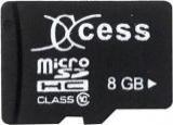 Xccess 8 GB SD Card Class 10 40 MB/s Memory Card