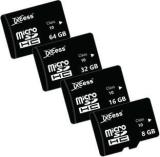 Xccess MMC Combo 120 GB MicroSDHC Class 10 80 MB/s Memory Card