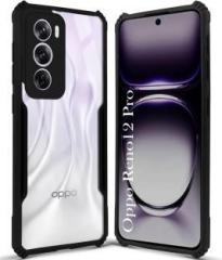 Celltown Back Cover for Oppo Reno12 Pro 5G ipk (Pack of: 1)