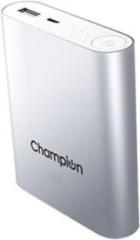 Champion 10400 mAh Power Bank with Samsung cells Mcharge 4C