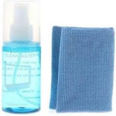 Choicecases Screen Cleaner Kit Microfiber Cloth Electronic Device Screen Cleaner for Laptops (CLEANER)