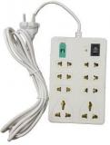 Citra Extension Cord Power Strip Worldwide Adaptor