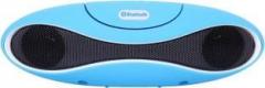 Clairbell Portable Rugby Shape Portable Bluetooth Mobile/Tablet Speaker