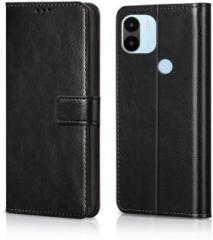 Cockcrow Flip Cover for Redmi A1 Plus, Redmi A2 Plus, POCO C50, POCO C51 (Shock Proof, Pack of: 1)