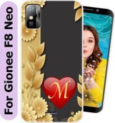 Cooldone Back Cover for Gionee F8 Neo (Flexible, Silicon, Pack of: 1)