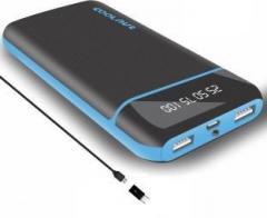 Coolnut CMPBAND 53 CC (CMPBAND 53 CC) 20000 Power Bank (with C Type Connector, Lithium ion)