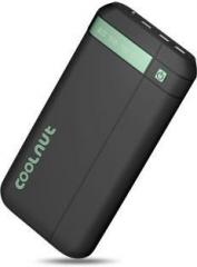 Coolnut Ultra High Capacity 20000 mAh Power Bank