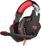 Cosmic Byte G2000 Wired Headset with Mic (Over the Ear)