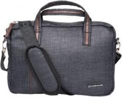 Cosmus 13 inch Expandable Laptop Messenger Bag