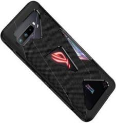 Cover Alive Back Cover for Asus ROG Phone 3 (Grip Case, Pack of: 1)