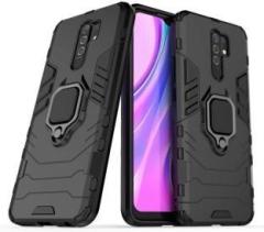 Cover Alive Back Cover for Mi Redmi 9 Prime (Shock Proof, Pack of: 1)