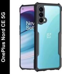 Cover Alive Back Cover for OnePlus Nord CE 5G (Shock Proof, Pack of: 1)